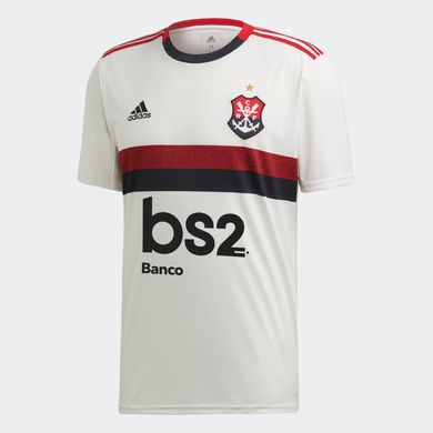 Camisa Flamengo Jogo 2 BS2 Adidas 2019