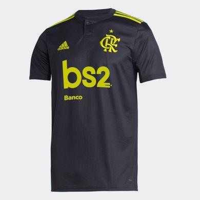 Camisa Flamengo Jogo 3 BS2 Adidas 2019