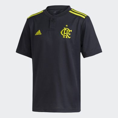 Camisa Flamengo Infantil Jogo 3 Adidas 2019