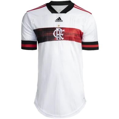 Camisa Flamengo Feminina Jogo 2 Adidas 2020