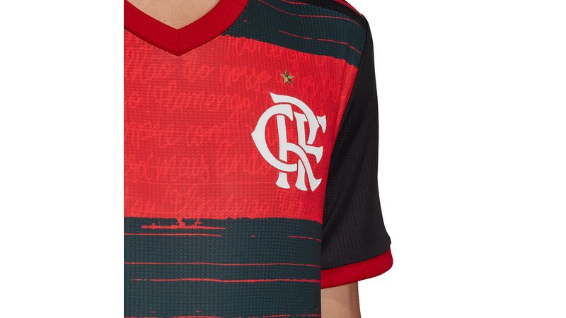 Camisa Flamengo Jersey 2020 Camisa Flamengo Jogo Authentic Adidas 2020