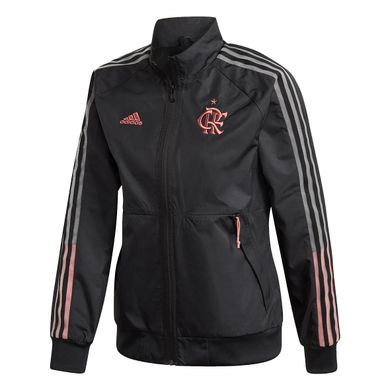 Jaqueta Flamengo Feminina Hino Adidas 2020