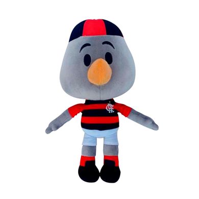 Pelúcia Flamengo Urubuzinho Binho