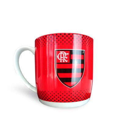 Caneca Flamengo Urban 2 360ml