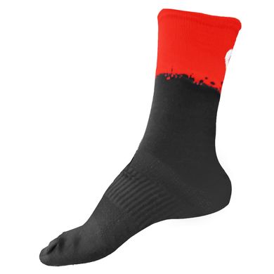 Meia Flamengo Ciclismo Nação Barbedo