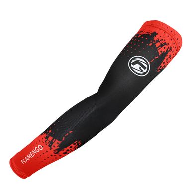 Manguito Flamengo Ciclismo Nação Barbedo