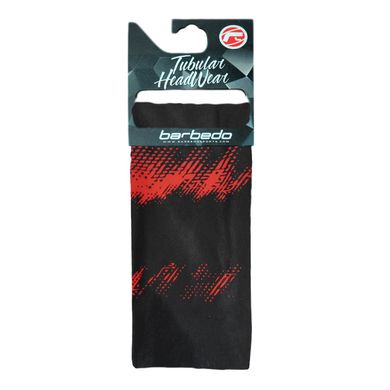 Bandana Tubular Flamengo Mundial Barbedo