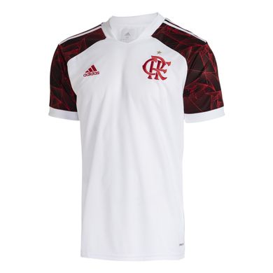 Camisa Flamengo Jogo 2 Adidas 2021
