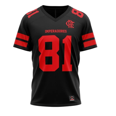 Camisa Flamengo Kicker Braziline