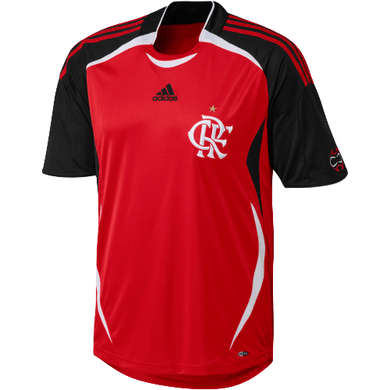 Camisa Flamengo Teamgeist Adidas 2021