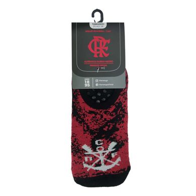 Meia Sapatilha Flamengo Menino Remo