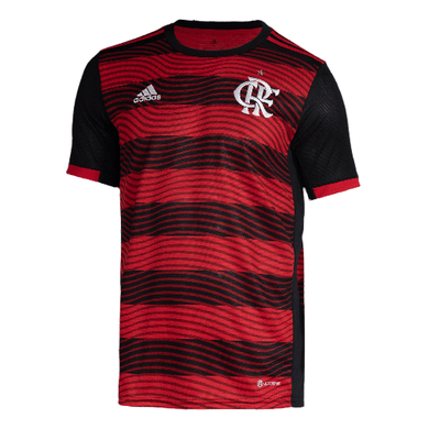 Camisa Flamengo Jogo 1 Adidas 2022