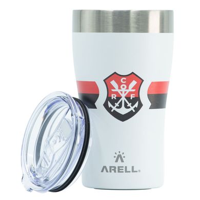 Copo Térmico Flamengo Remo Arell 500ml