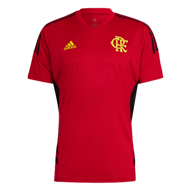 Camisa Flamengo Treino Comissão Adidas 2022