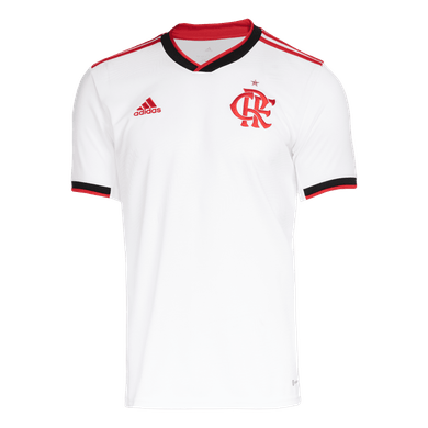 Camisa Flamengo Jogo 2 Adidas 2022