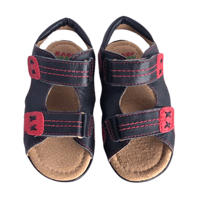 Sandália Flamengo Babo Trek Preta