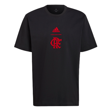 Camisa Flamengo SSP Adidas 2022