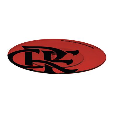Prato Giratório Prime Flamengo