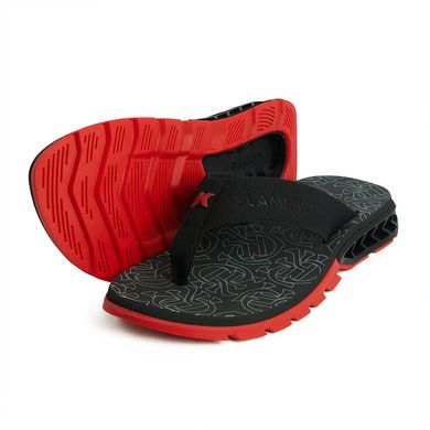 Chinelo Flamengo Rakka DTK02 Kenner
