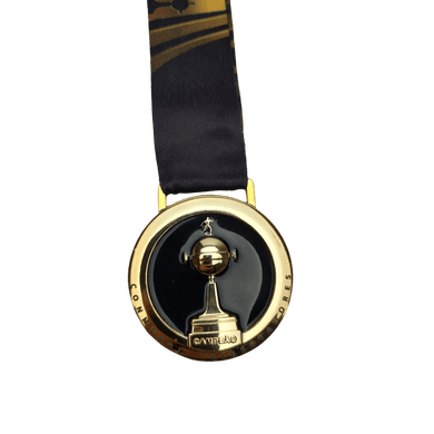 Medalha Flamengo Tricampeão Libertadores