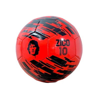 Bola Flamengo Oficial Assinada pelo Craque Zico Bel Watch