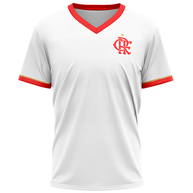 Camisa Flamengo Futurism Braziline