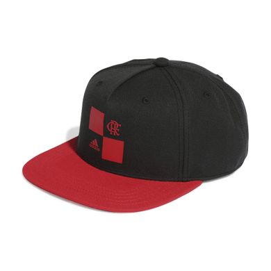 Boné Flamengo Snapback Adidas 2023