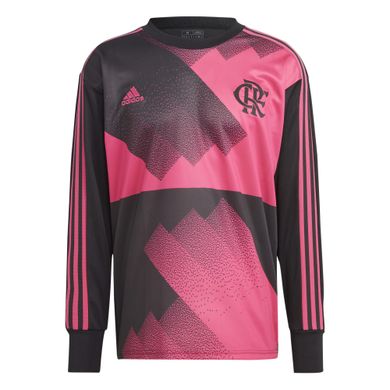 Camisa Flamengo Icon Goleiro Adidas 2023