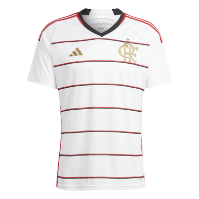 Manto Flamengo Jogo 2 Adidas 2023