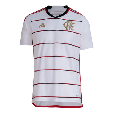 Manto Flamengo Authentic Jogo 2 Adidas 2023
