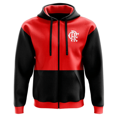 Jaqueta Flamengo Holographic Braziline