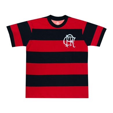 Camisa Flamengo Infantil Retrô 1973 Liga Retrô