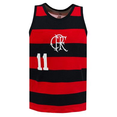 Regata Flamengo Retrô Basquete 1970 Liga Retrô