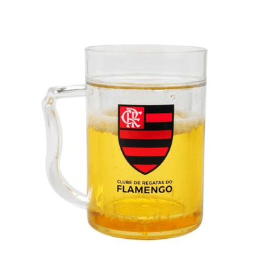 Caneca Flamengo Cerveja 200 ml