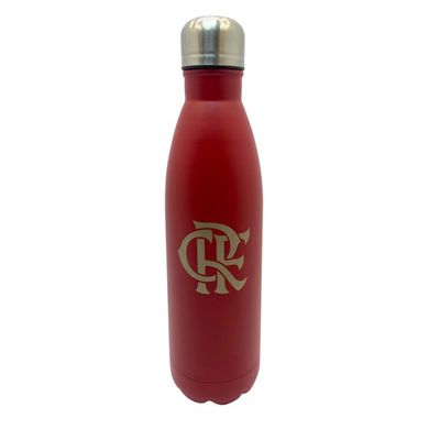 Garrafa Flamengo Inox 750ml CRF