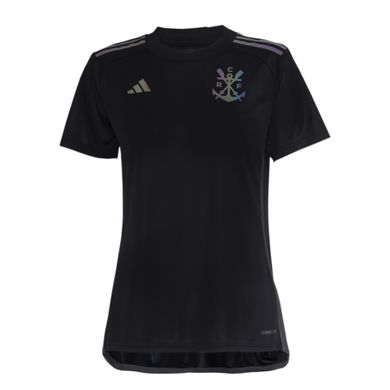 Manto Flamengo Feminina Jogo 3 Adidas 2023