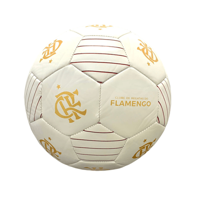 Bola Flamengo Oficial Futebol de Campo Manto 2 Bel Watch