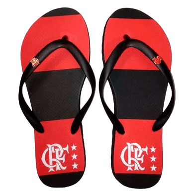 Chinelo Flamengo Slim Manto 81
