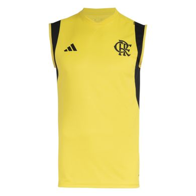 Regata Flamengo Treino Atleta Adidas 2024