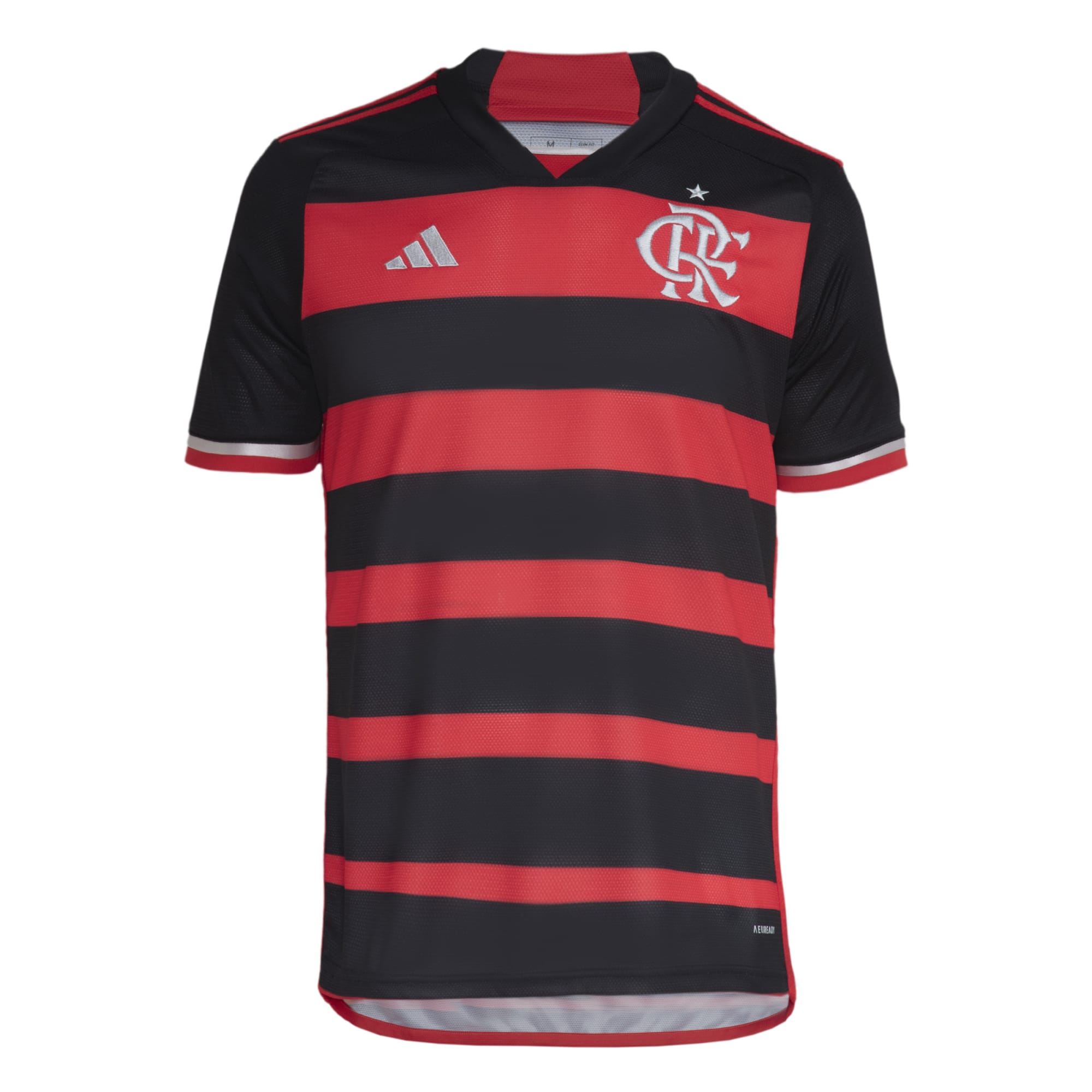 Manto Flamengo Jogo Adidas 2024