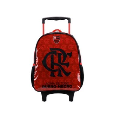 Mochila de Rodas CRF Flamengo Esportiva X Xeryus