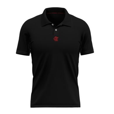 Camisa Polo Flamengo Flight Braziline
