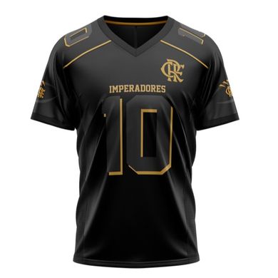 Camisa Flamengo Feather Braziline