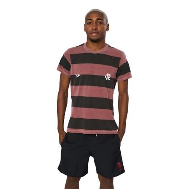 Camisa Flamengo Stripes BlueMan