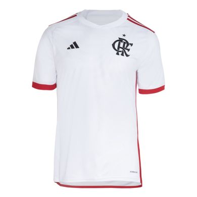 Manto Flamengo Jogo 2 Adidas 2024
