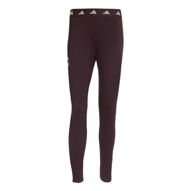 Calça Legging Flamengo Feminina Gameday Adidas 2024