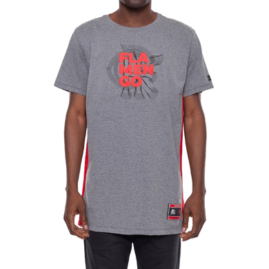 Camisa Flamengo Branca A164A Starter