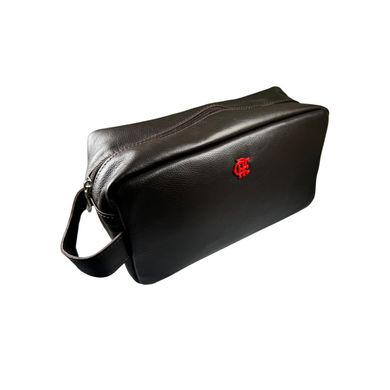 Nécessaire Flamengo PU Preta CRF