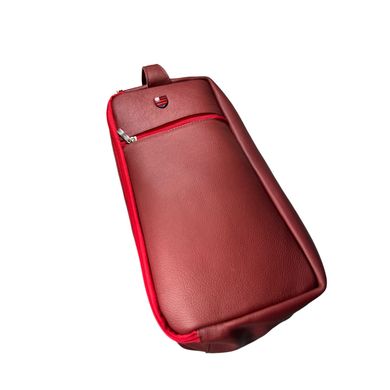 Nécessaire Grande Flamengo Rubro Escudo