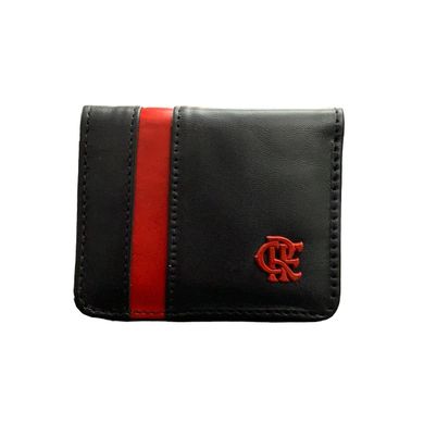 Carteira Luxo Flamengo Rubro Negra